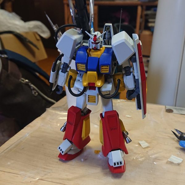 パーフェクトガンダム リヴァイブ