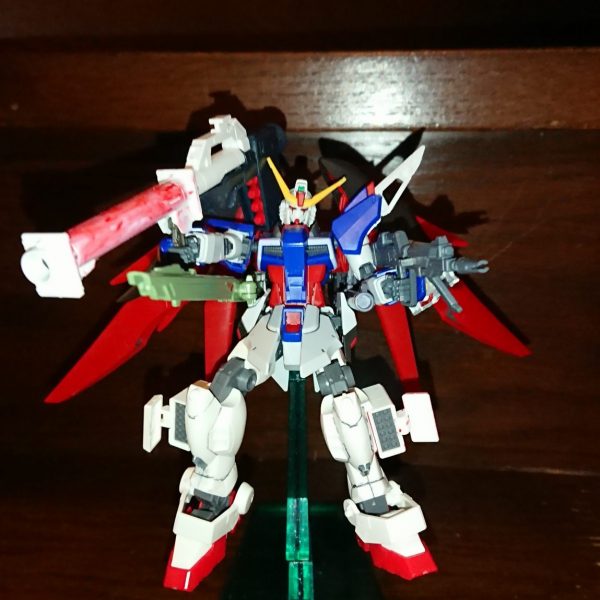 ディステニーグルオンガンダム[フルバースト]