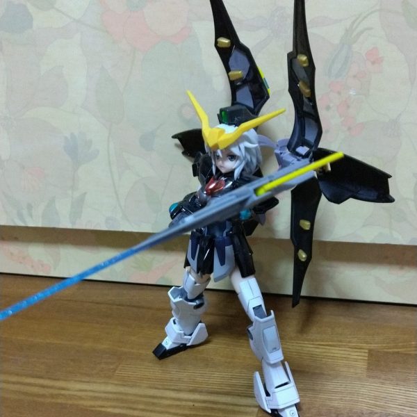 ガンダムリヴランスヘルちゃん