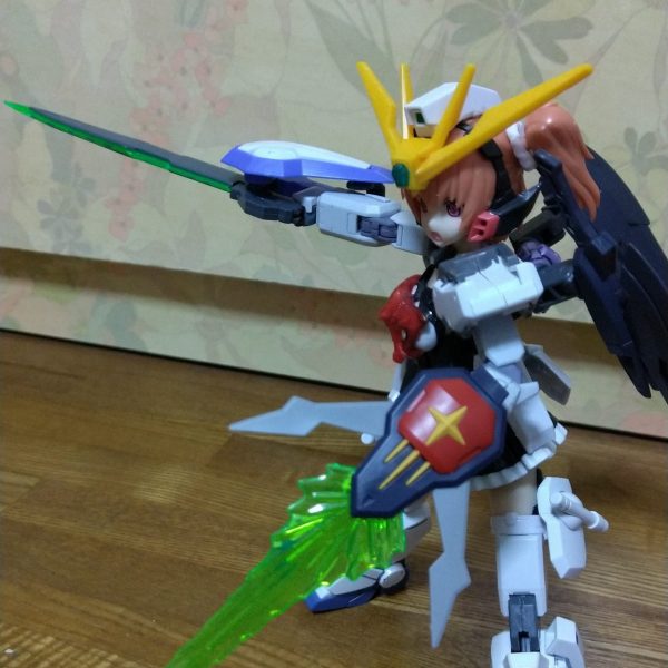 ブレイダーストライクガンダムちゃん