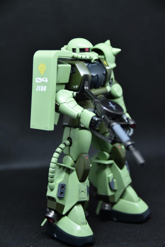 R1の足が思った以上にうごかない😅