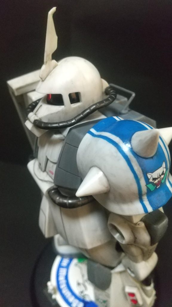 MSV伝統のエナメルウォッシング