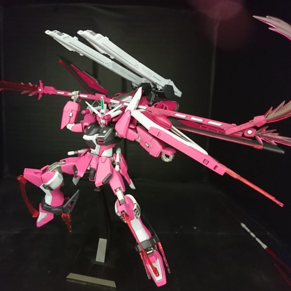 ∞ジャスティス-リペア