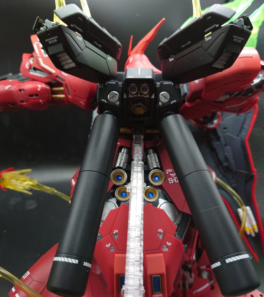 今後はVer.Kaでも積極的に全塗装に挑戦していきたいと思います。ぜひアドバイスよろしくお願いします!次の投稿ではタイトルの彼を……。