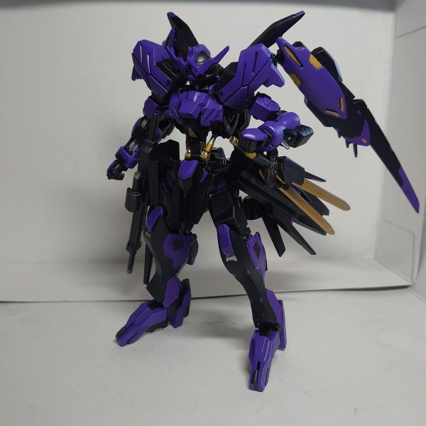 HG シン・ガンダムヴィダール