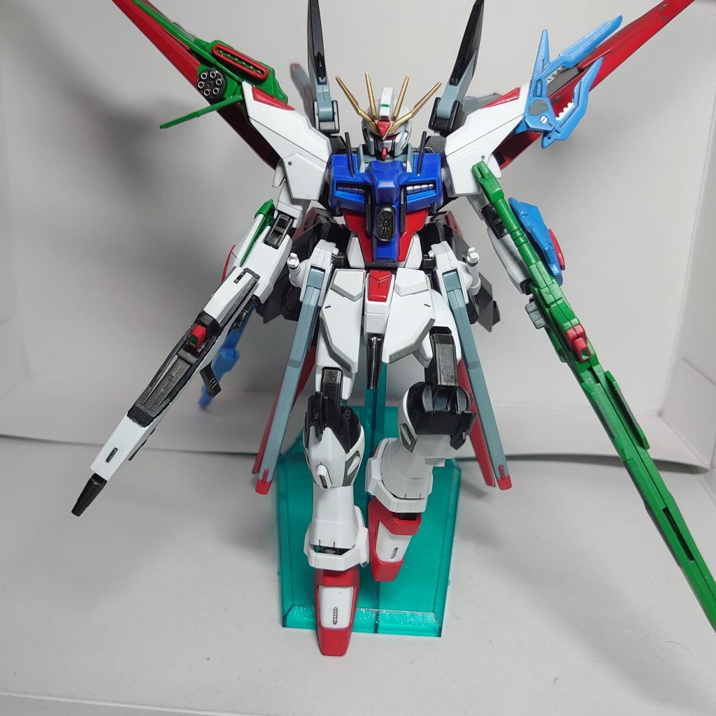 SEED DESTINYのopのポーズ一番好きです！お気に入り！