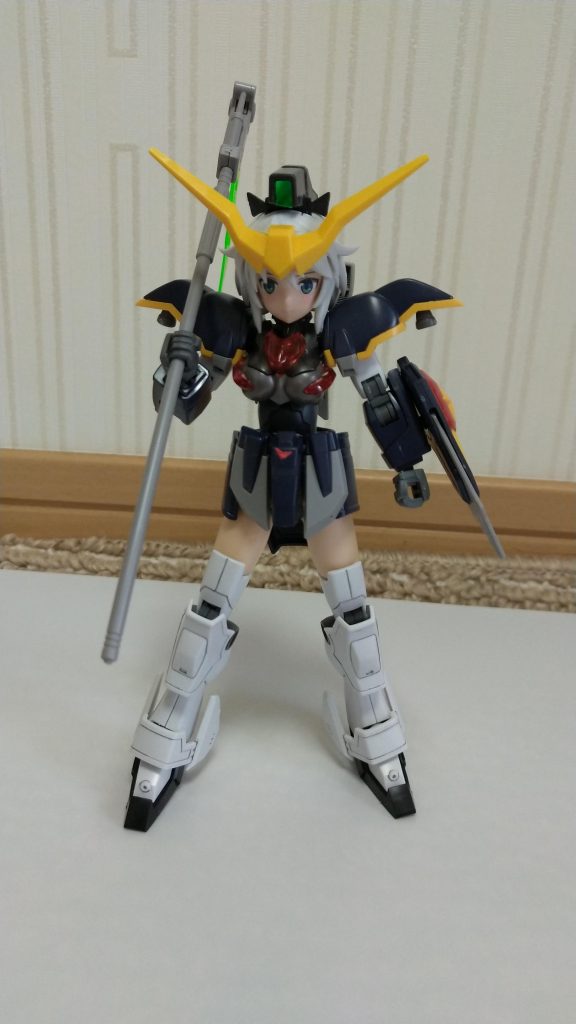 ガンダムデスサイズちゃん