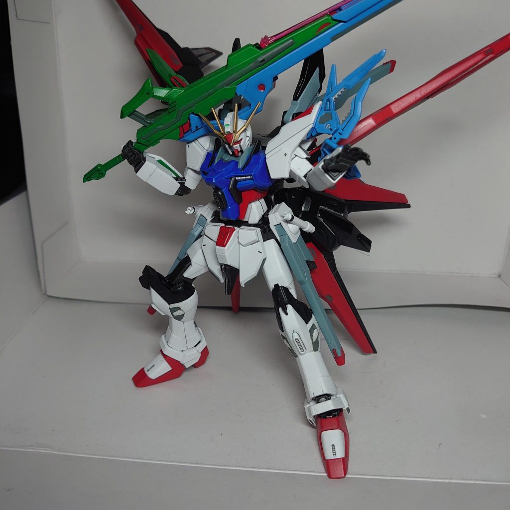 スーパーシュゲルトゲベールでかい！！かっこいい！！やっぱでかいは正義！！