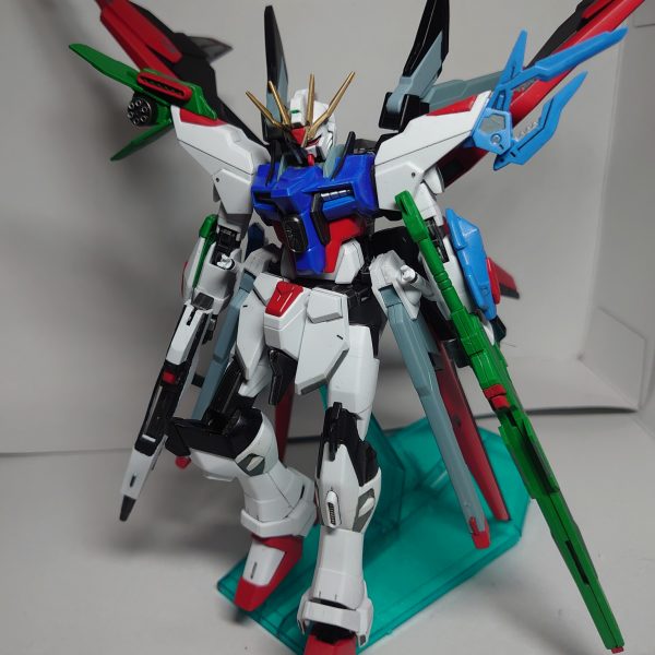 パーフェクトストライクフリーダム