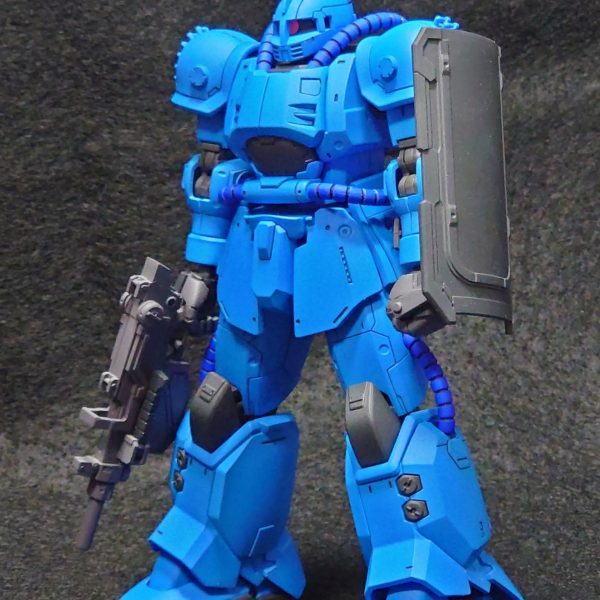 ブグ(ランバ・ラル機)