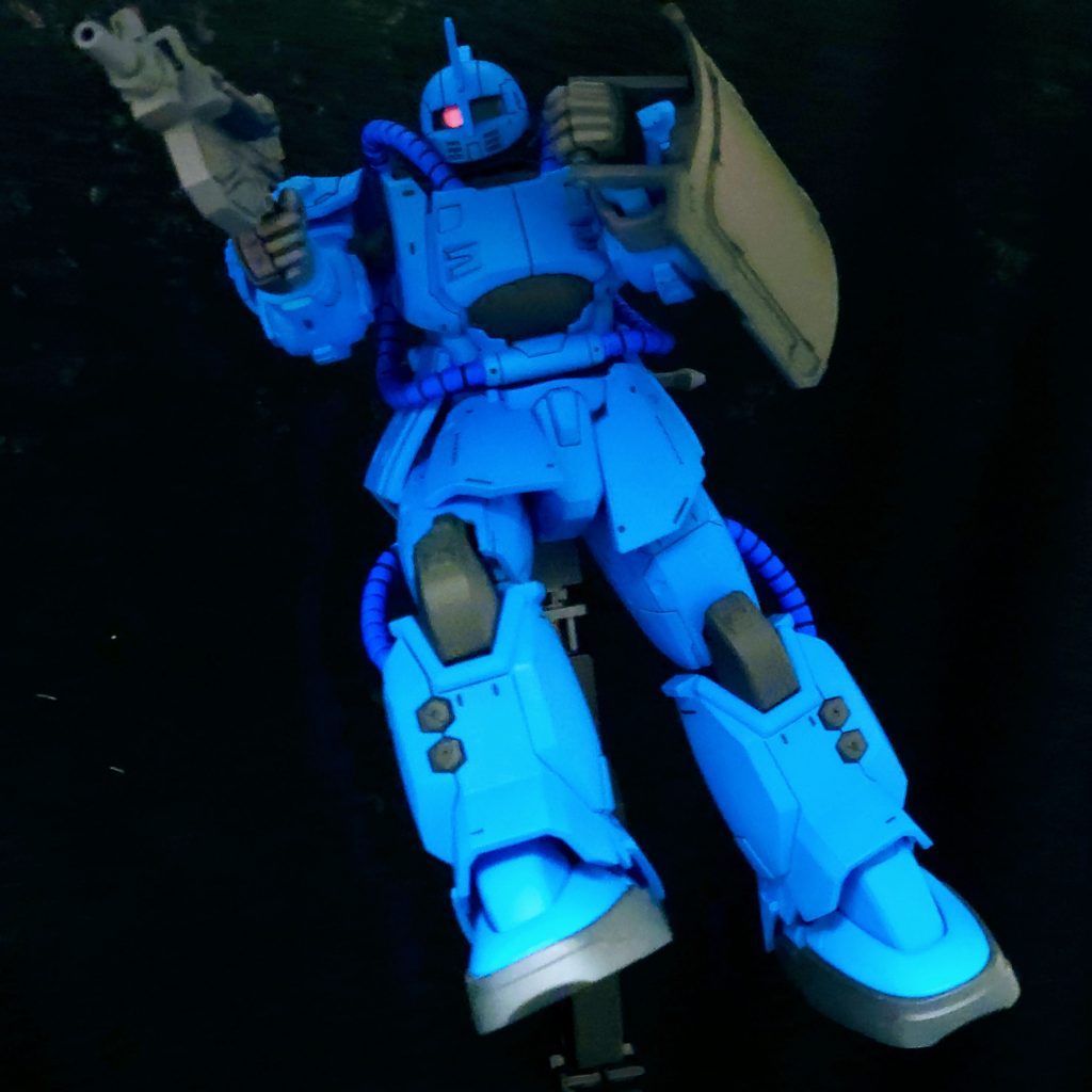 ブグ(ランバ・ラル機)–3枚目/制作者：mezasi