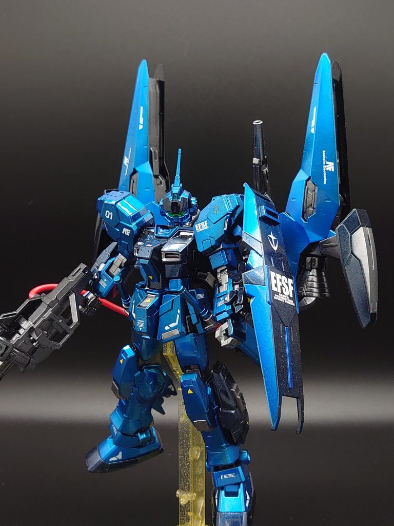 アドバンスドペイルライダー–2枚目/制作者：カワウソ