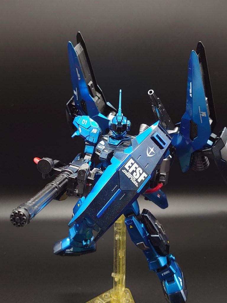 アドバンスドペイルライダー–3枚目/制作者：カワウソ