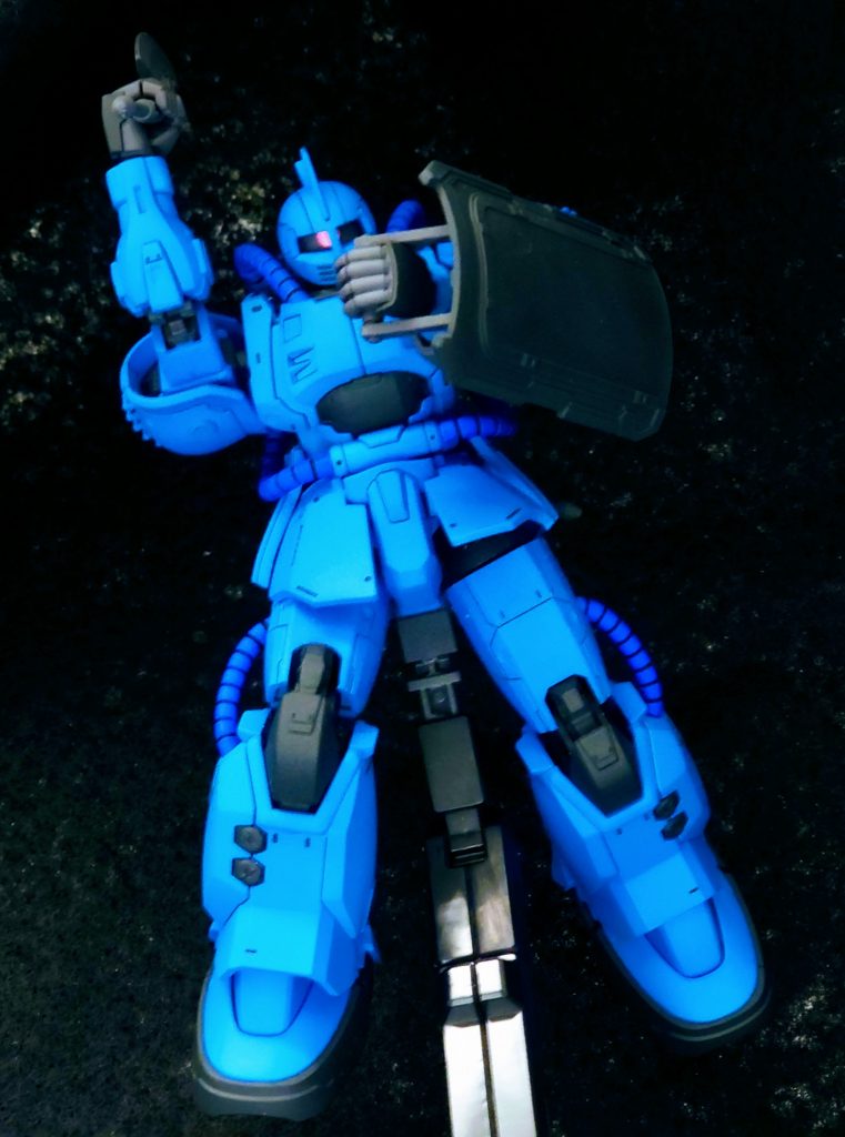 ブグ(ランバ・ラル機)–2枚目/制作者：mezasi