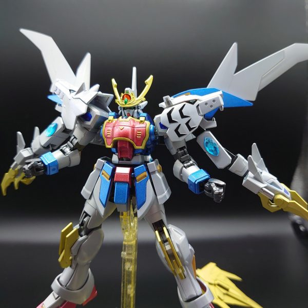 シェンショウガンダム(神獣ガンダム)