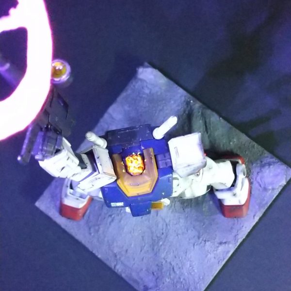 EG ガンダム ラストシューティング