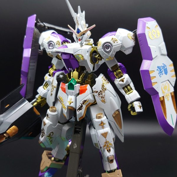 ガンダム キマリスリッター(式典仕様)
