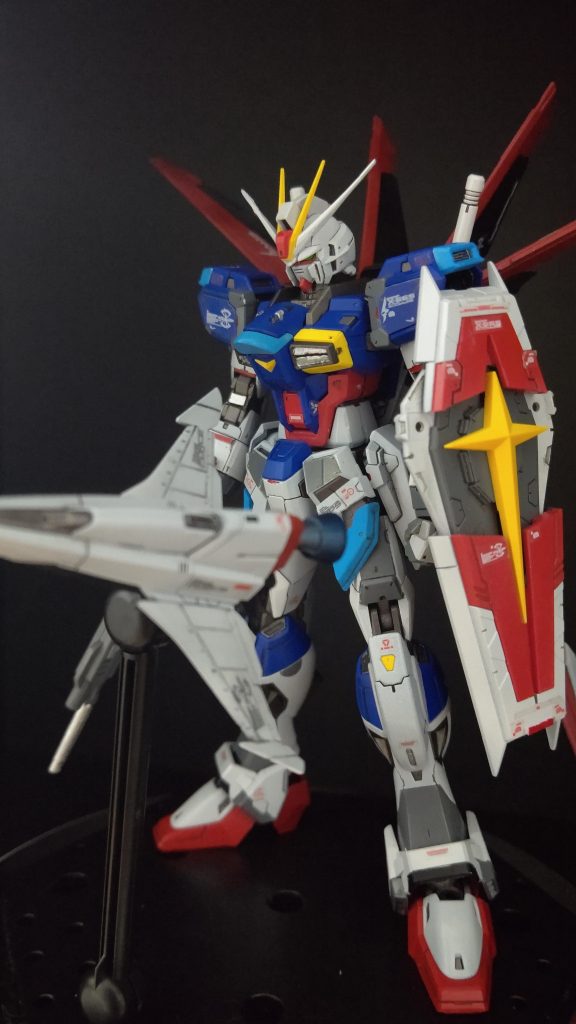 フォースインパルスガンダム–4枚目/制作者：TERA'sFACTORY