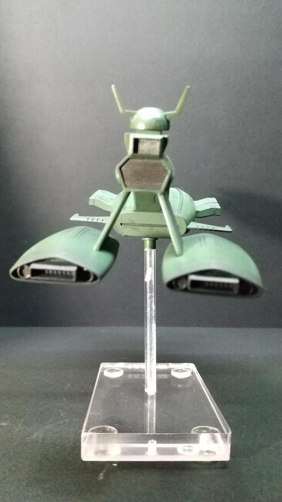 シャア専用ムサイ–4枚目/制作者：N-ISLAND