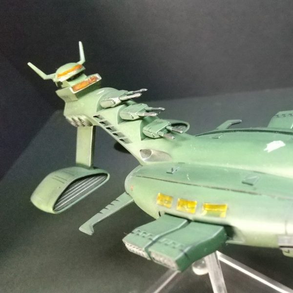 シャア専用ムサイ