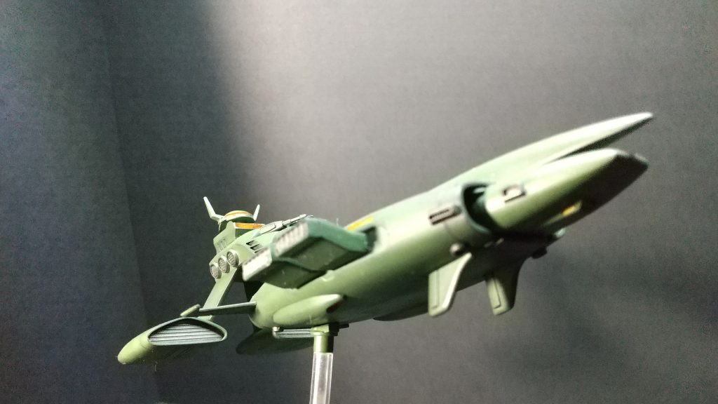 シャア専用ムサイ–3枚目/制作者：N-ISLAND