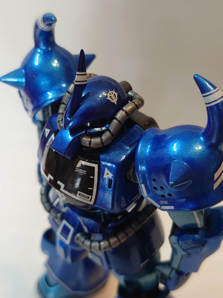 MS-07 GOUF(REAL TYPE)
