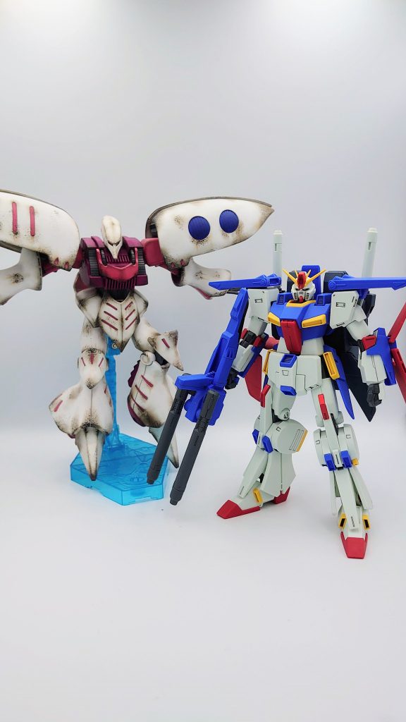 念願のツーショット