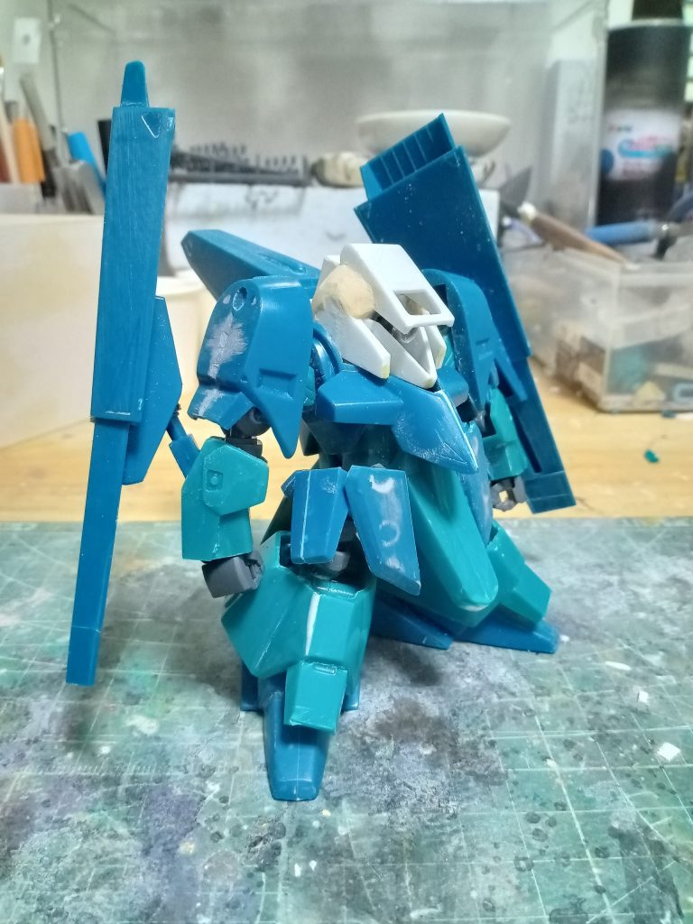 SD　ギャプラン–2枚目/制作者：エス