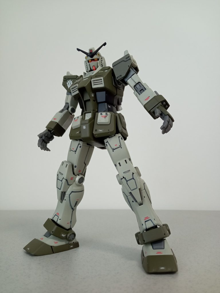 想定パイロットは、ル・ローアですが、シュミュレーターで検証する場合は、ゲラートで行う設定です。