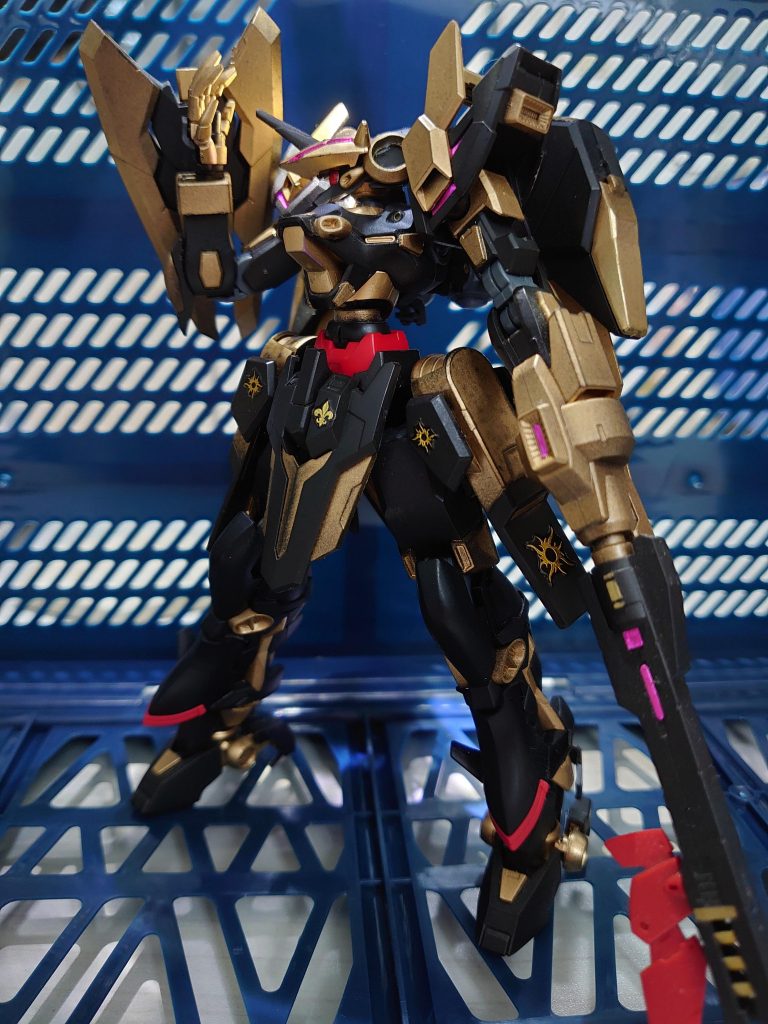 G-ルシファー、G-エルス、シュバルツリッター、GF天ミナを主に使用