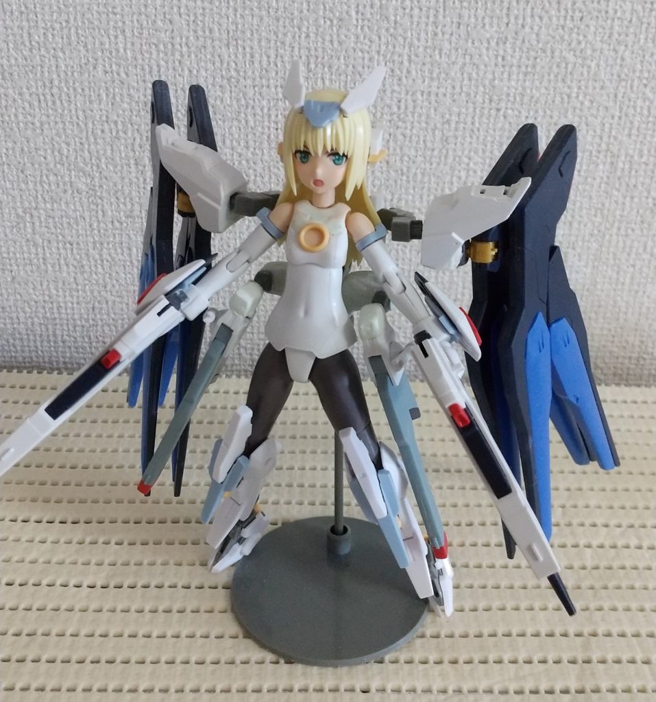 バーゼラルド(SFパック)–2枚目/制作者：nonsugar