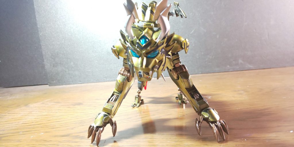 寅形態はフラウロスを参考に。