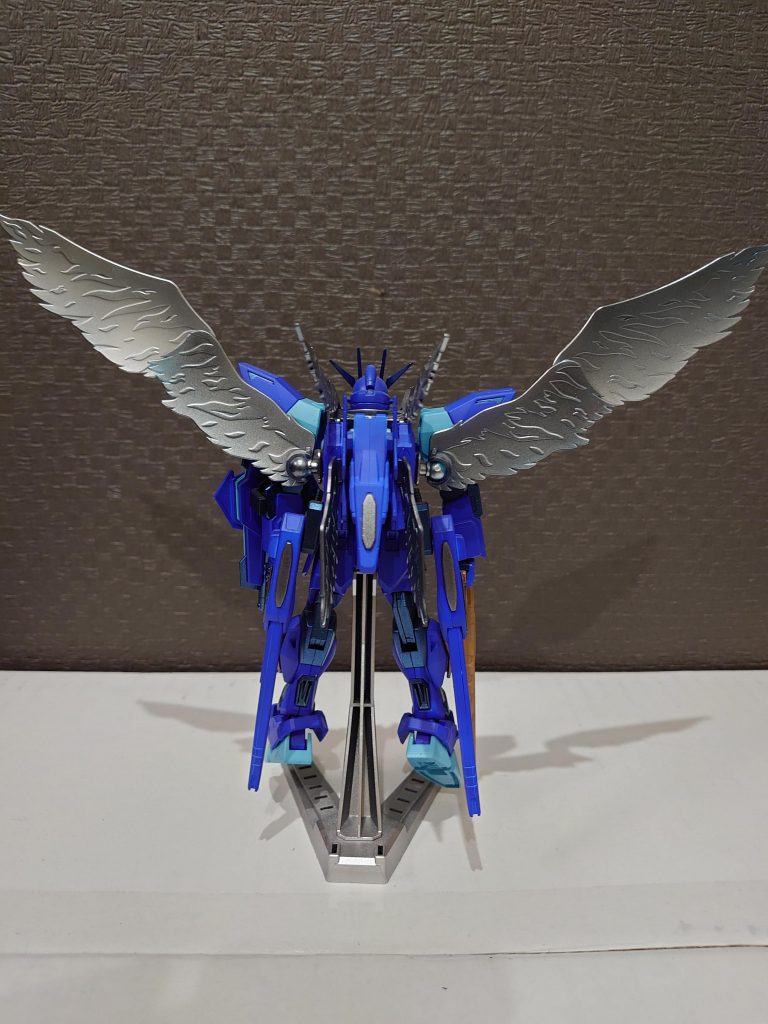 ブルースタービルドストライク–4枚目/制作者：AZZ PLA