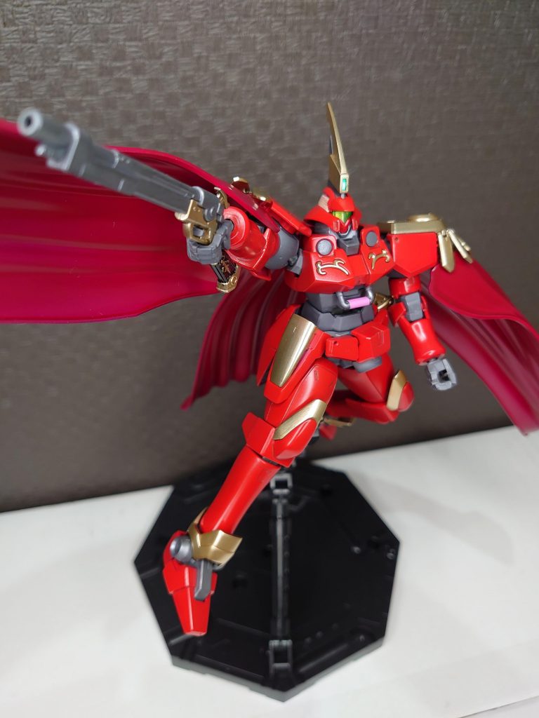 HG レオス–3枚目/制作者：AZZ PLA