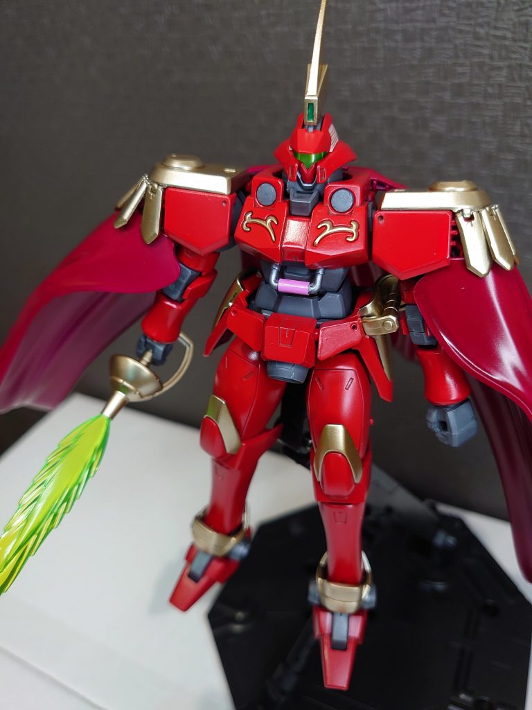 HG レオス–5枚目/制作者：AZZ PLA