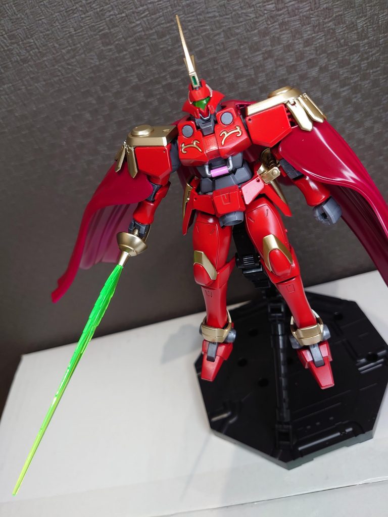 HG レオス–2枚目/制作者：AZZ PLA