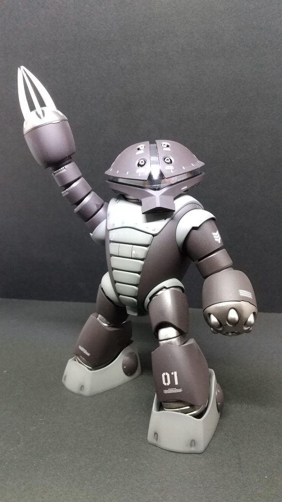 HG アッガイ–2枚目/制作者：N-ISLAND