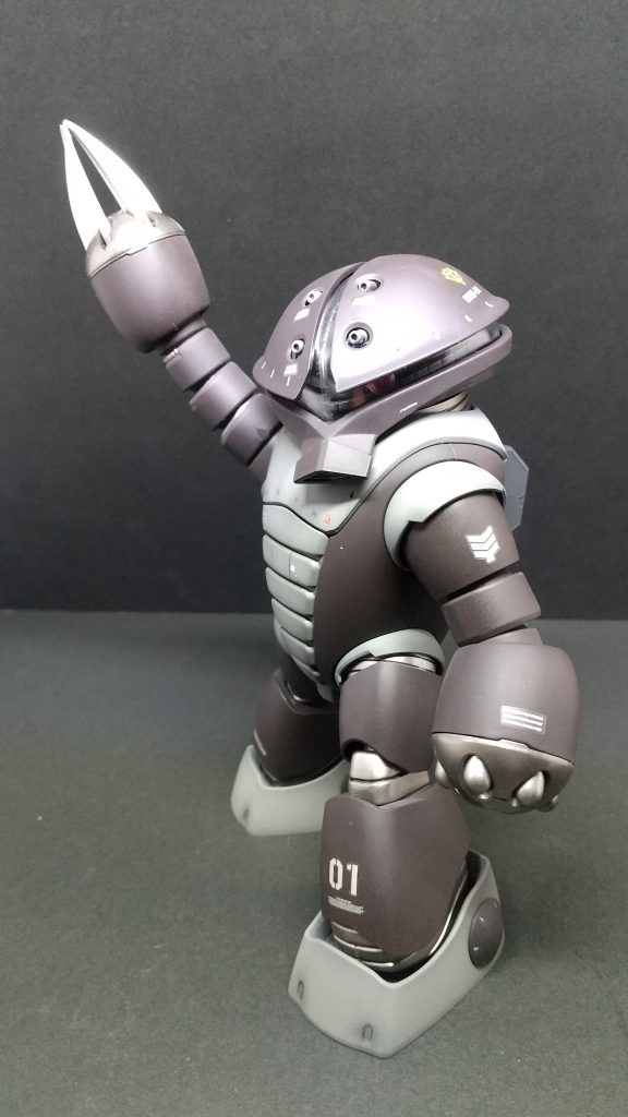 HG アッガイ–3枚目/制作者：N-ISLAND