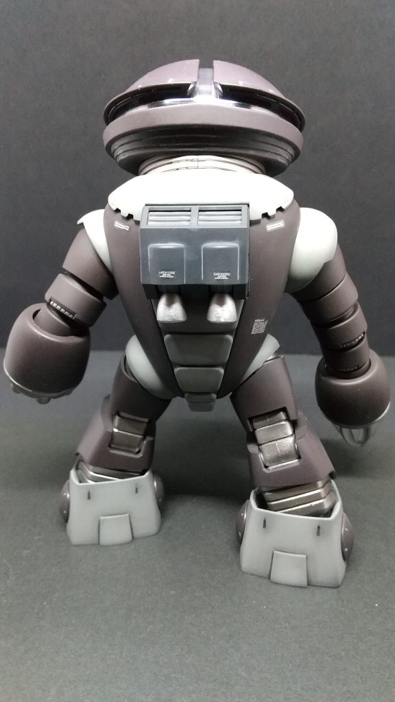 HG アッガイ–4枚目/制作者：N-ISLAND