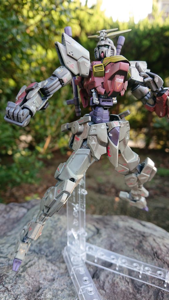 以上です。が、ゴッドガンダムもなかなかイケメンですよね。これはぜひRGゴッドガンダムゲットして制作してみたくなりました🤩買えるかな〜🤔。最後まで御覧頂き有り難う御座いました。