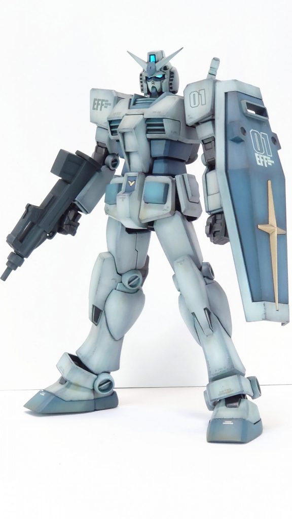 G3ガンダムじゃないよ！