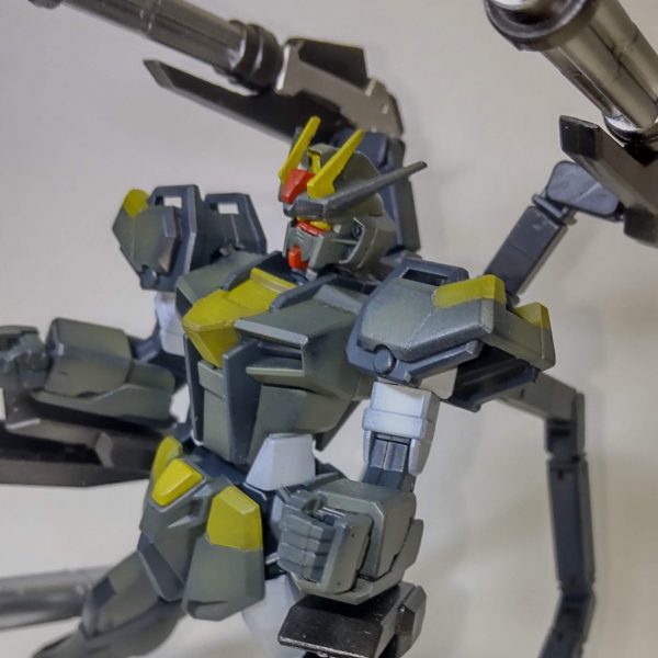 EGストライク フルアーマーカラー