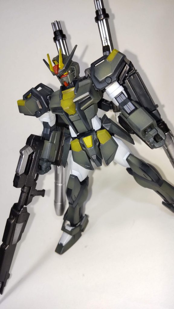 EGストライク フルアーマーカラー–2枚目/制作者:shin