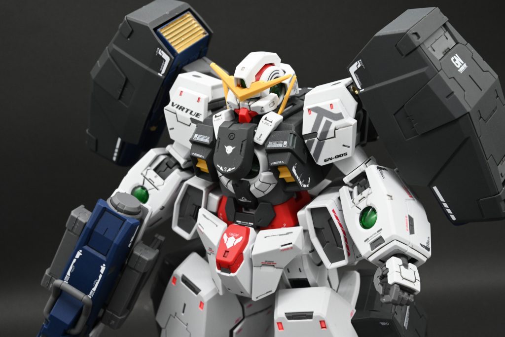 MG ガンダムヴァーチェ–2枚目/制作者：oz5500