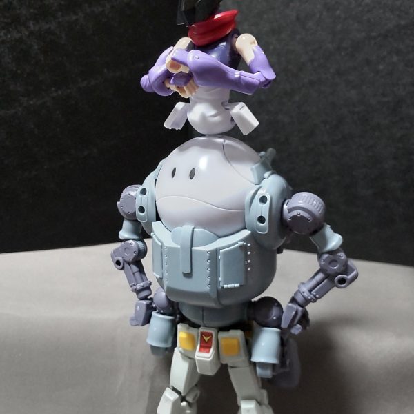 UMA娘トレーナー・ハロさん