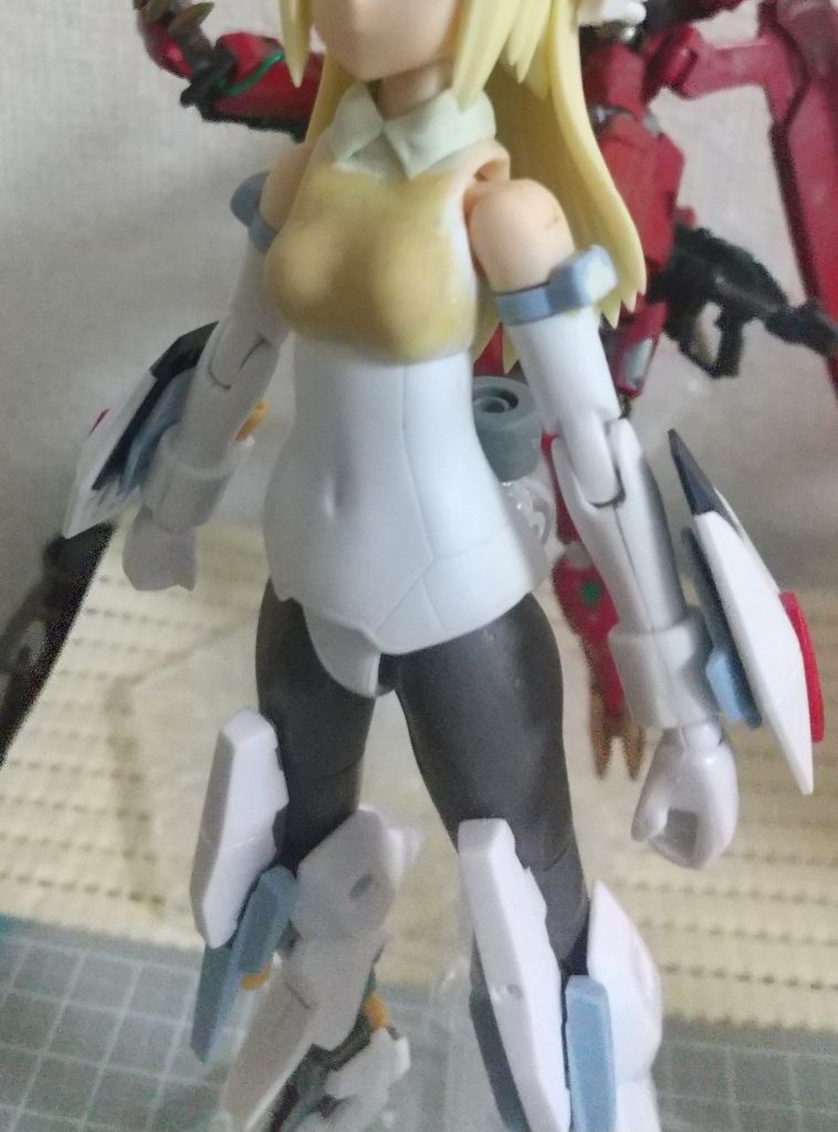 バーゼラルド(SFパック)–3枚目/制作者：nonsugar