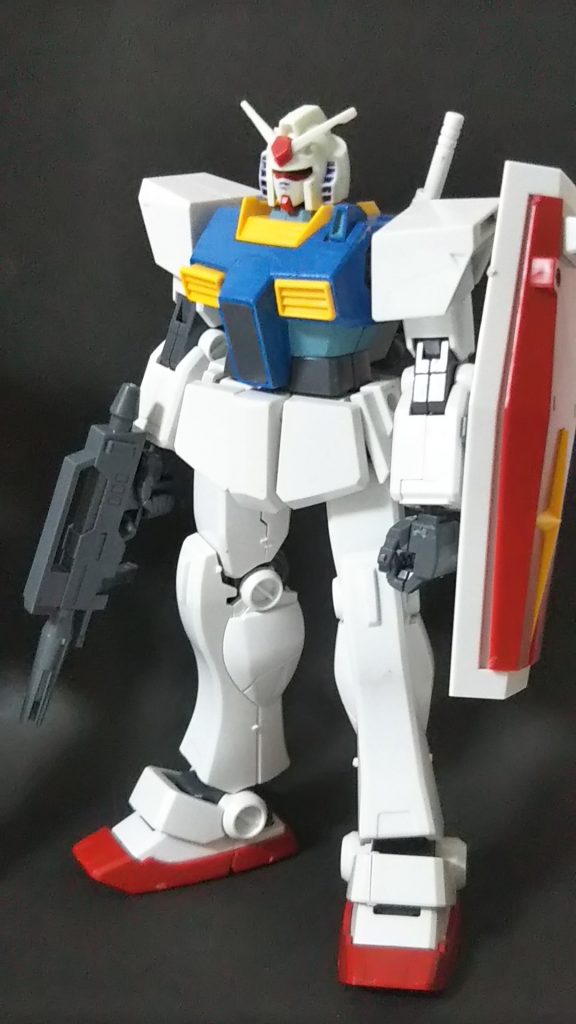 余ったリヴァガンの頭はラプターブルー隊エンデ機へ流用(マニアックゲート処理すらしていないポン付けなのでこちらはまたいつか。リヴァガンの下半身は結局棄てた様な気がする…