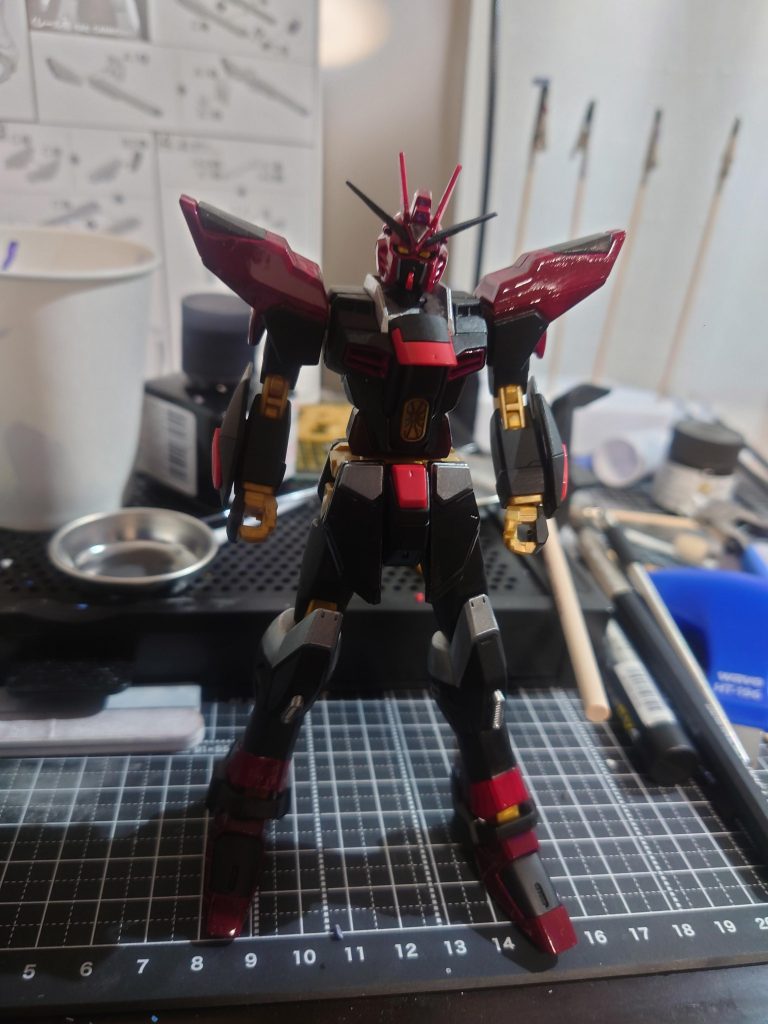 ボディのみ。こちらを向いててなんだか少しかわいいですね。