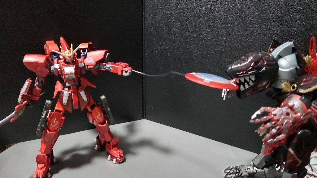 董卓「キャッチ!」ゼパル「犬かよ!?」