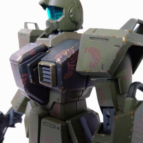 RGM-79G　NATO迷彩